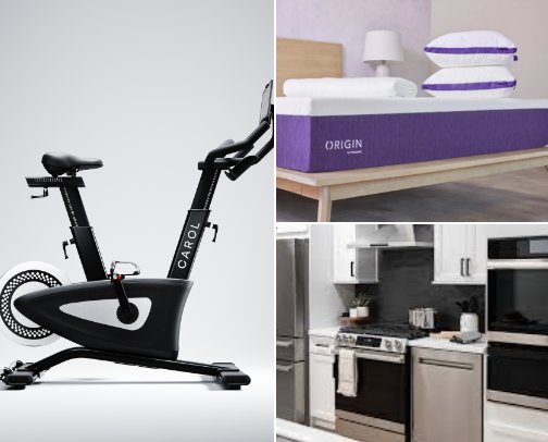 2025 Smart Splurges: Luxe Finds That Actually Pay Off cover photo collage