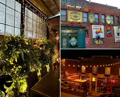 My favorite Tulsa recs! cover photo collage