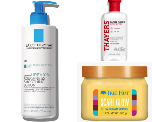 Products I Can’t Live Without cover photo collage