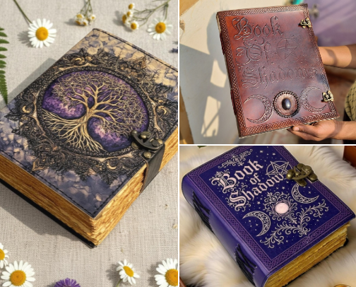 Journals cover photo collage