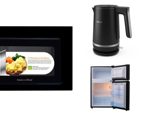 🍳 Dorm Kitchen Survival Kit: 20 Appliances You’ll Thank Yourself For cover photo collage