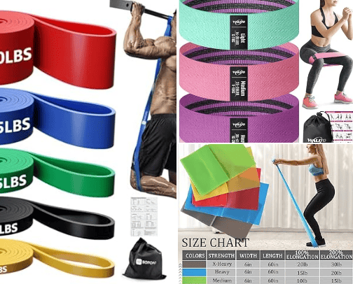 Ultimate Beginner at Home Workout Equipment Guide (weight training) cover photo collage
