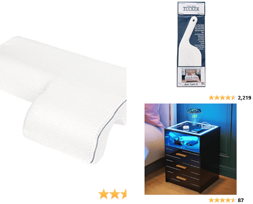 Bedroom Must-Haves cover photo collage