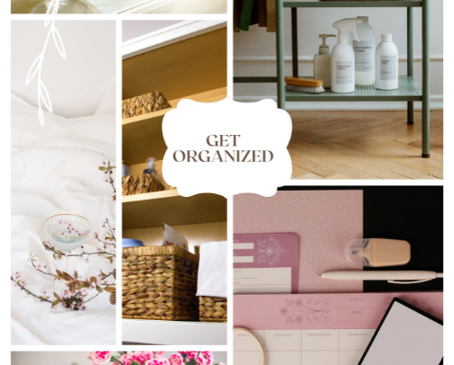Organizers cover photo collage