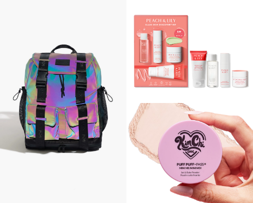 Travel Essentials cover photo collage