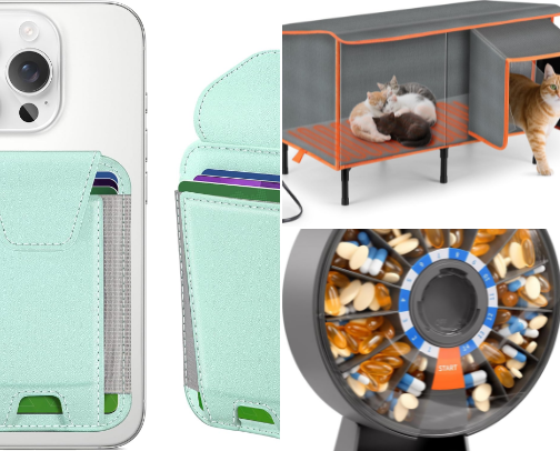 My Unique Amazon Finds cover photo collage