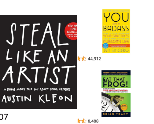 📕Life-Changing Books You Can’t Put Down cover photo collage