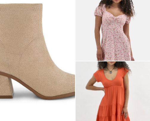Favorite Outfits cover photo collage