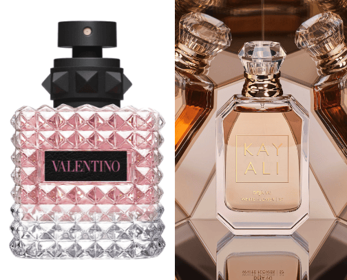 Fragrances that will turn heads cover photo collage
