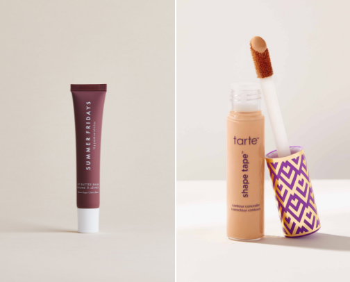 best makeup products cover photo collage