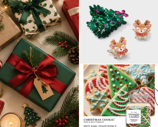 🎁 The “Wait, This Was Only $10?” Christmas Gift List cover photo collage