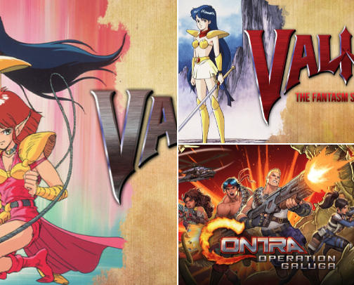 Classic Action Games That Are Impossible to Put Down cover photo collage