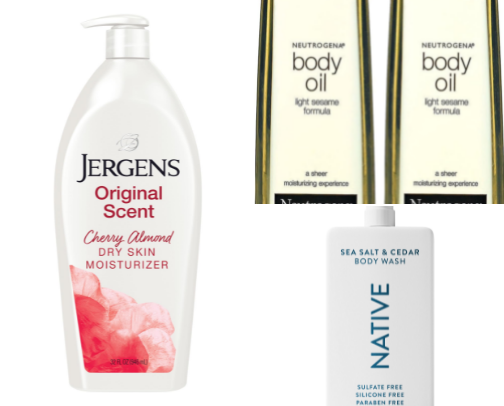 Body care that actually hits different cover photo collage
