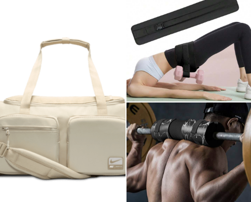 Accessories cover photo collage