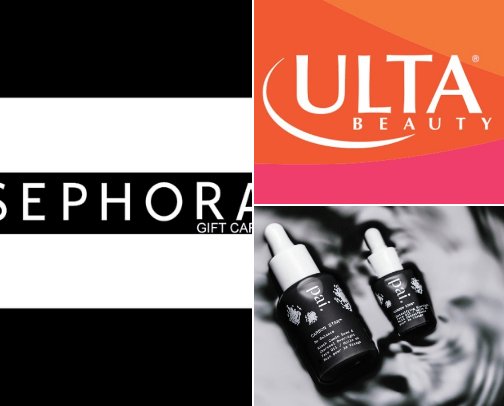 Store Reccomendations cover photo collage