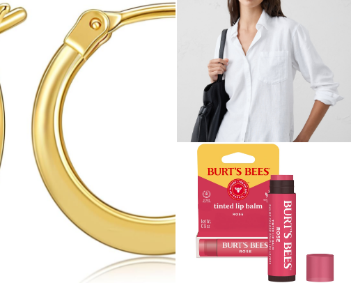 Little Things That Make You Feel Put Together (Even When You’re Not) cover photo collage