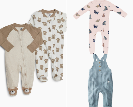 Babylist cover photo collage