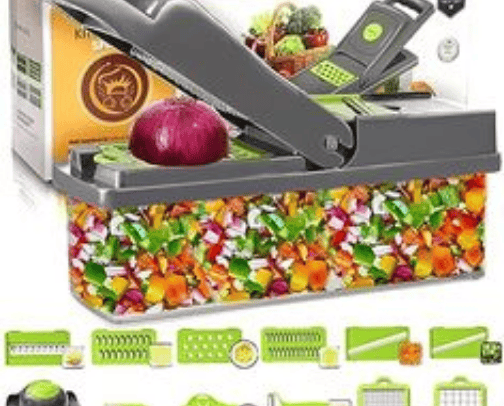 Kitchen must haves cover photo collage