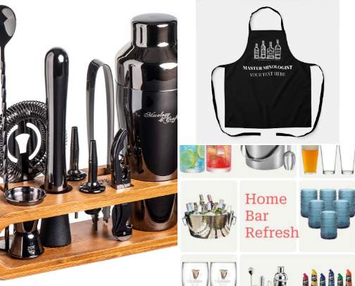 Christmas gifts for Dad cover photo collage