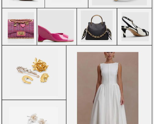 The Icing: A Few of My Fave Accessory Finds cover photo collage