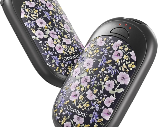 Rechargeable Hand Warmers cover photo collage