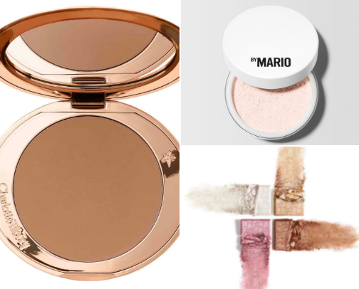 Makeup 💋💄 cover photo collage