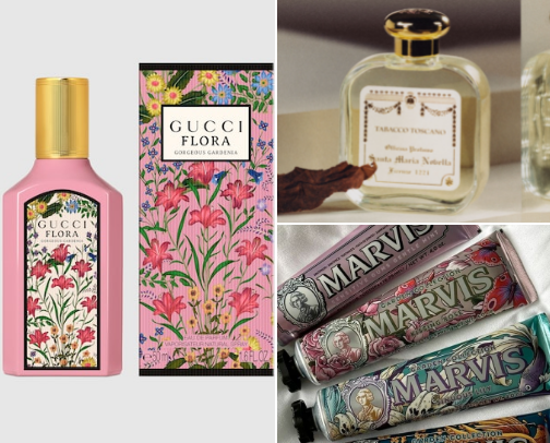 Timeless Beauty & Italian Elegance: A Curated Collection cover photo collage