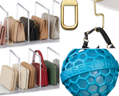 Handbag Essentials That Make Everyday Life Easier cover photo collage