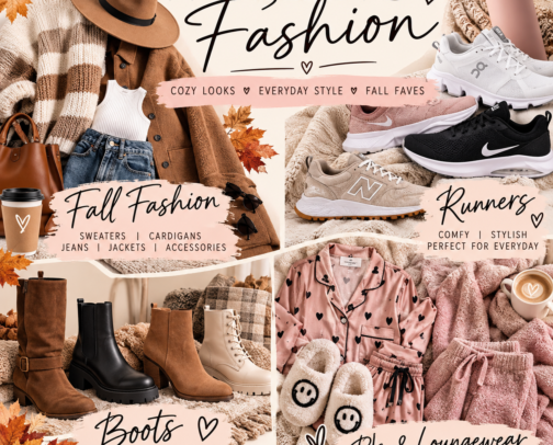 Womens Fashion cover photo collage