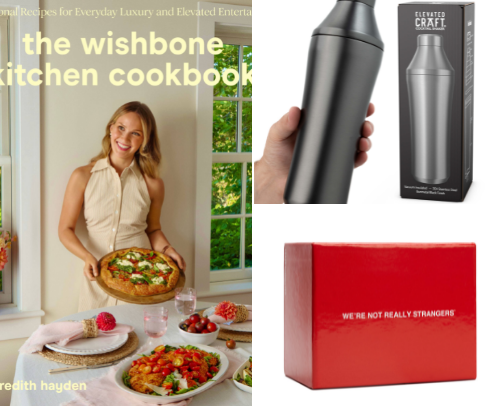 Gifts for the Host: Never show up empty handed! cover photo collage