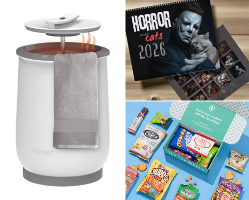 Unique Gift Ideas That Aren’t Boring! cover photo collage