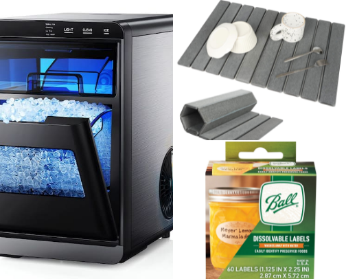 Tiktok Made Me Buy It - Kitchen Edition cover photo collage