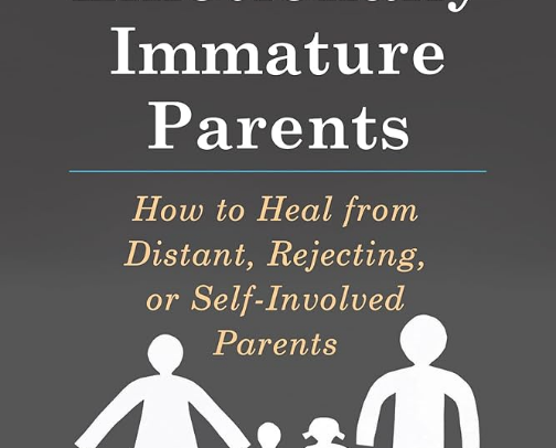 Books on Breaking Free from Toxic Families & Narcissists cover photo collage