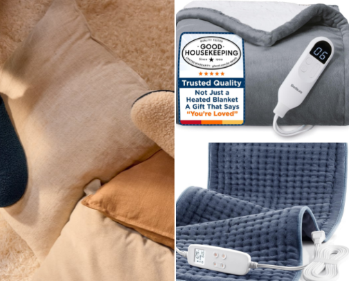 Little luxuries cover photo collage