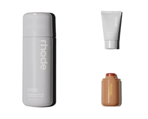 •	Everyday Rhode essentials I actually use & recommend cover photo collage