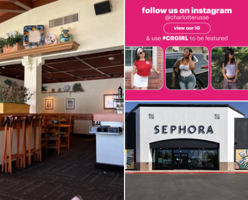Places I like going in PHX, AZ! cover photo collage