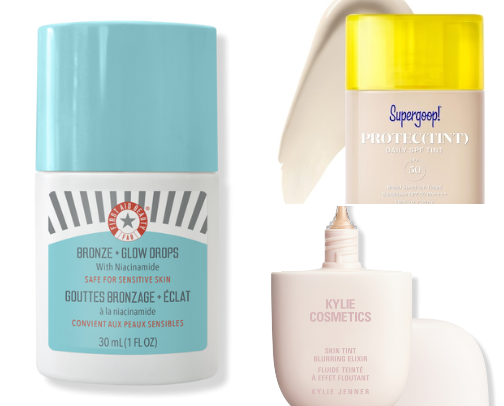 My Makeup Checklist for My Summer Beach Trip 2025! cover photo collage