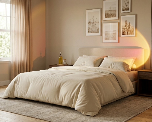 HoMe & LiviNg : Decor Minimalist
Hotel Vibe - Bedroom Comfort cover photo collage