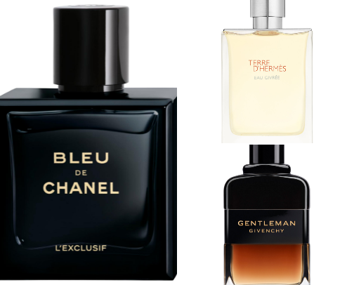 Best male fragrances for your partner!✨ cover photo collage