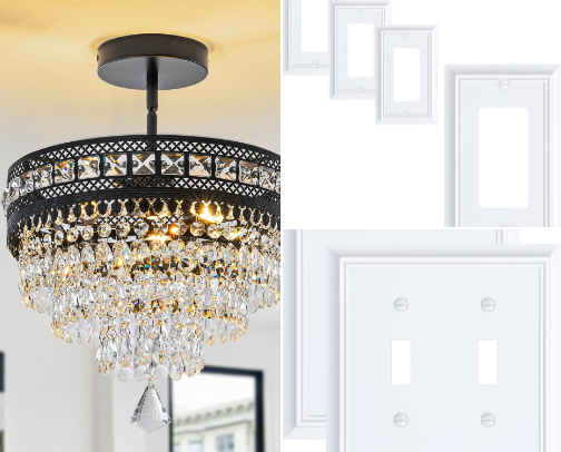 Home Remodel cover photo collage