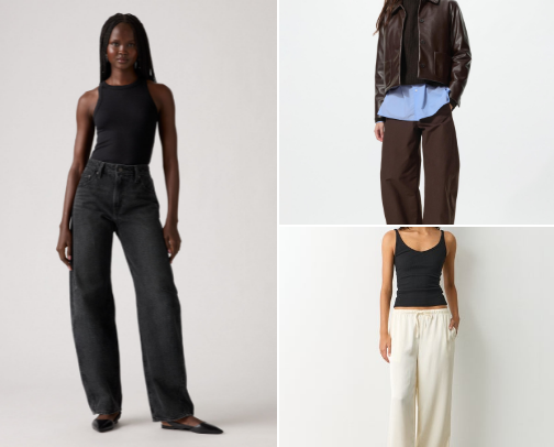 Festive Looks On A Budget cover photo collage