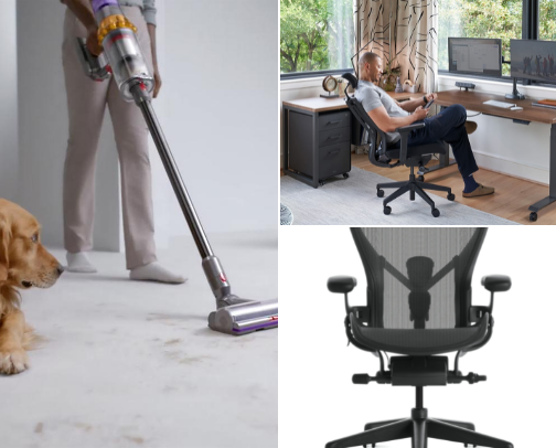 🏠 Home & Remote Work Essentials cover photo collage