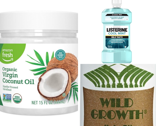 Amazon Beauty Favs cover photo collage