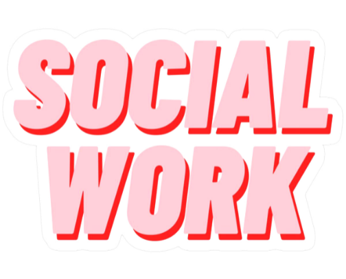 Master in Social Work cover photo collage