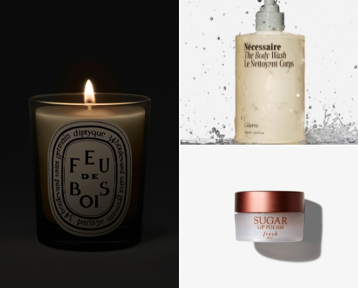 Fall self-care essentials 🍂 cover photo collage