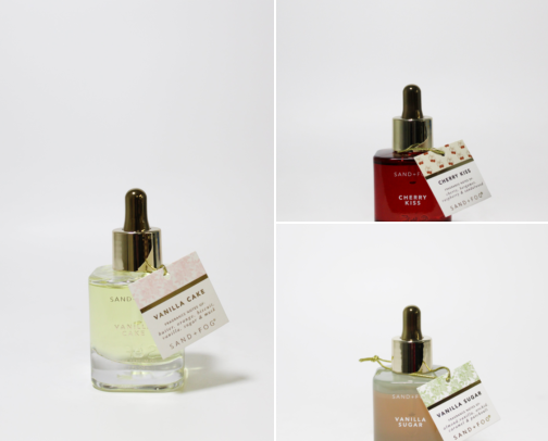My favorite affordable perfumes and oils cover photo collage