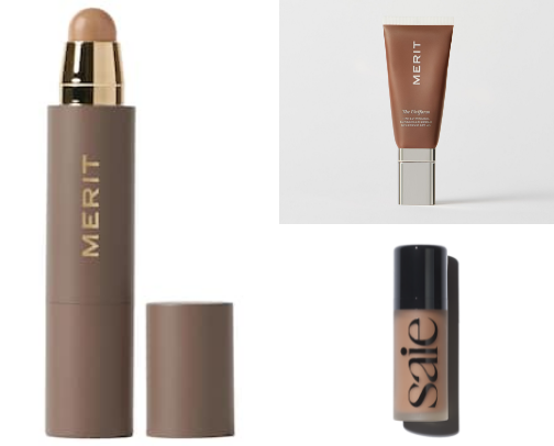 My favorite beauty recs cover photo collage