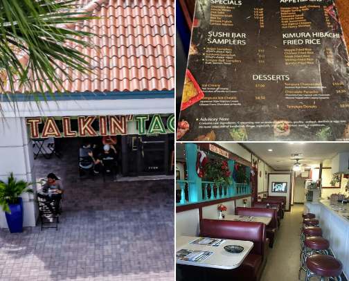 Great local spots in West Palm Beach, FL cover photo collage