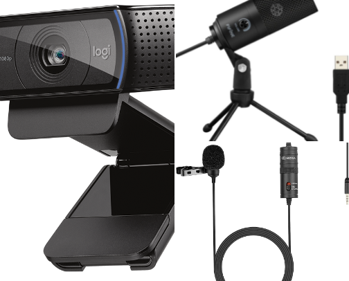 Content Creator Starter Kit (2026) – Budget Picks That Deliver cover photo collage