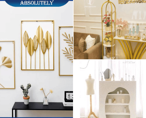 Favorite Local Handmade Furniture & Decoration cover photo collage